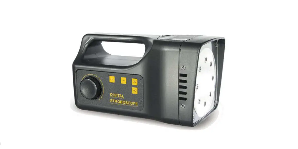 Lutron Dt-2349 Xenon Tube Stroboscope Instruction Manual