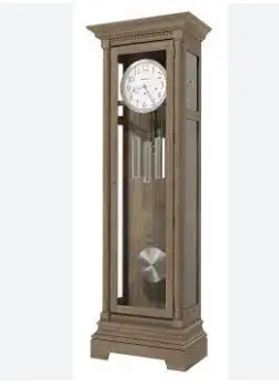 Howard Miller 495655 Grandfather Clock Instructions