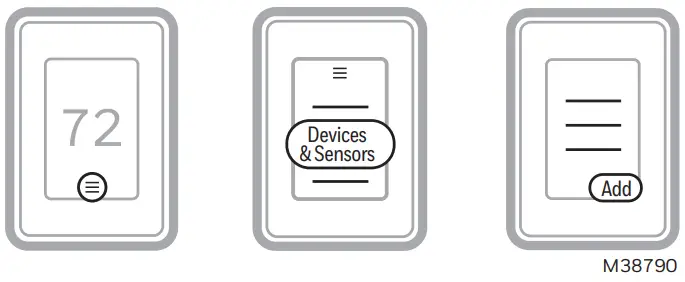 Honeywell Home RedLink 3.0 C7089R3013 Wireless Outdoor Sensor - Honeywell Home RedLink 3.0 C7089R3013 Wireless Outdoor Sensor - Thermoster