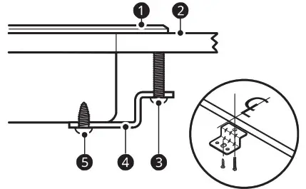 LG CBIS3618B STUDIO Induction Cooktop - Figure