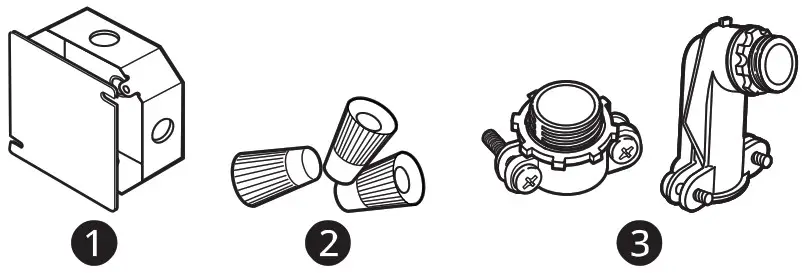 LG CBIS3618B STUDIO Induction Cooktop - Parts