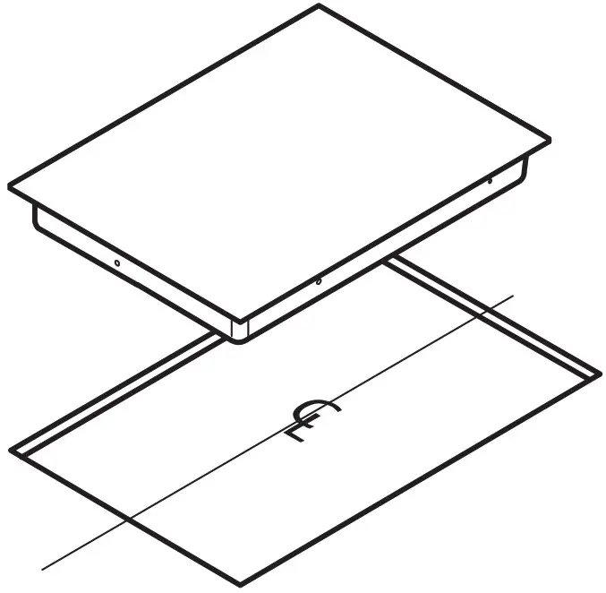 LG CBIS3618B STUDIO Induction Cooktop - Wire