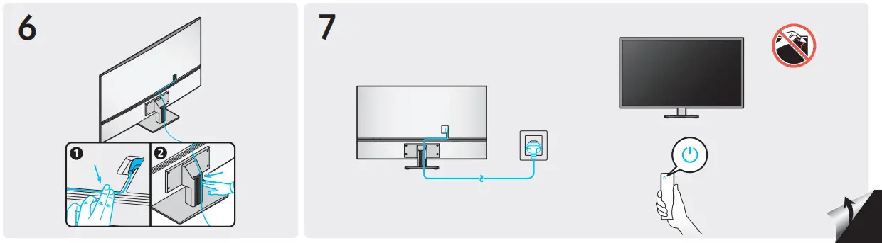 SAMSUNG QA55Q70BAWXXY 55 Inch QLED 4K Smart TV - Figure 3