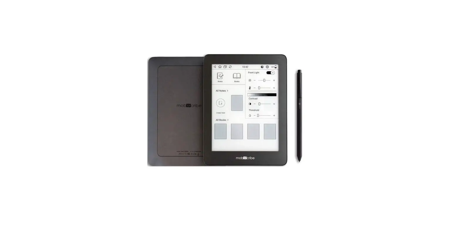 Netronix Kb-e70p24 7.8 Inch Digital Note Pad User Guide