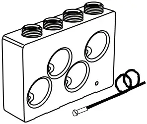Schneider Electric PowerPacT R Frame and NS1600b NS3200 Circuit Breaker - Lug 2
