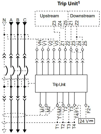 Schneider Electric PowerPacT R Frame and NS1600b NS3200 Circuit Breaker - Power