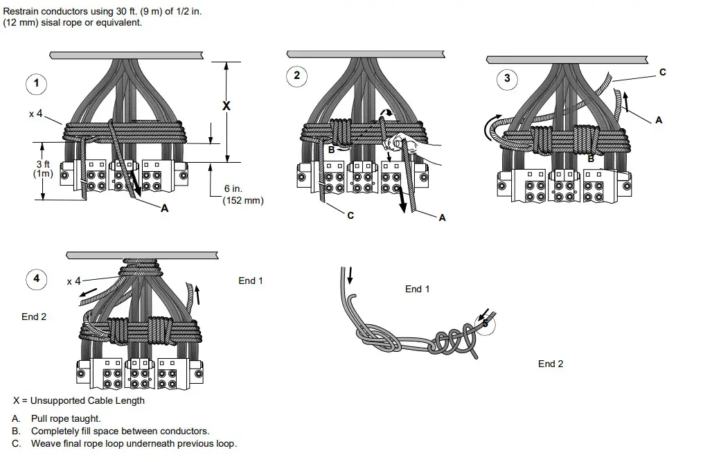 Schneider Electric PowerPacT R Frame and NS1600b NS3200 Circuit Breaker - TORQUE INDICATION 2