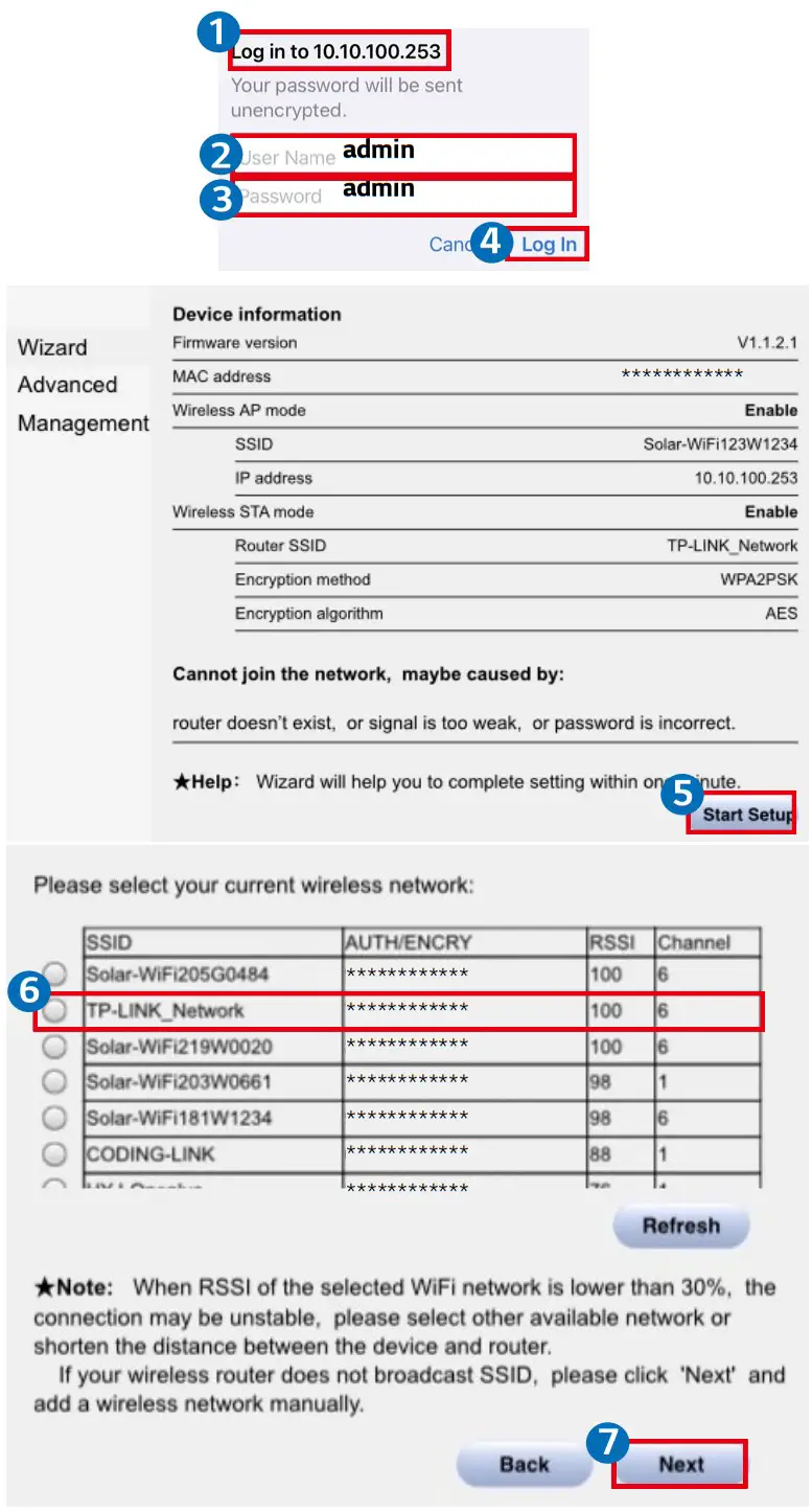 LG Wi Fi LAN Kit Communication Module - fig 10
