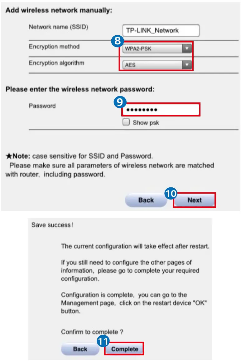 LG Wi Fi LAN Kit Communication Module - fig 11