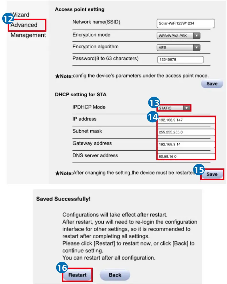 LG Wi Fi LAN Kit Communication Module - fig 12