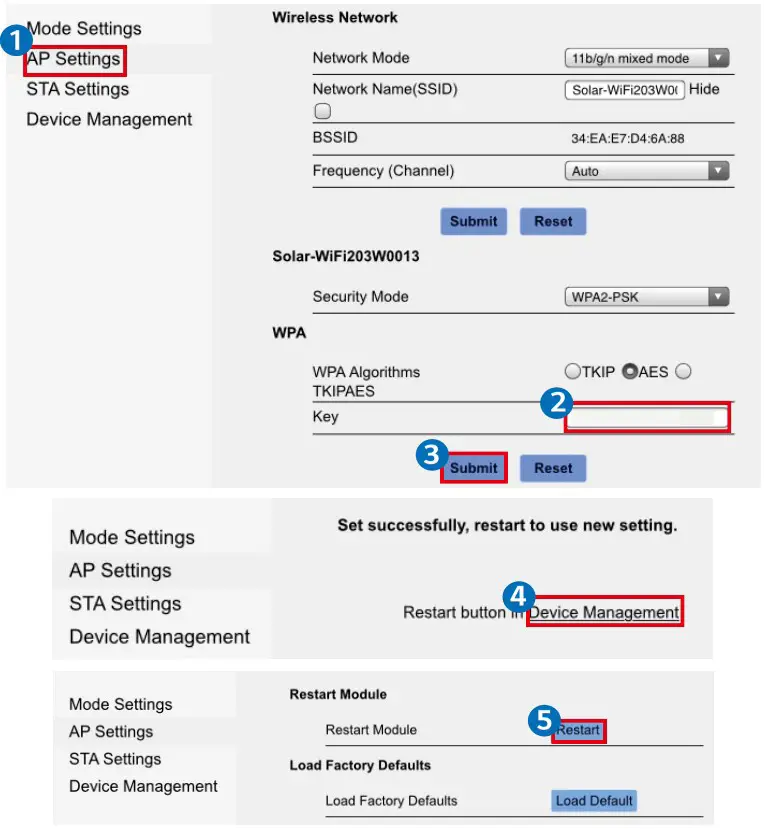 LG Wi Fi LAN Kit Communication Module - fig 13