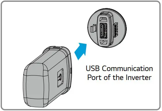 LG Wi Fi LAN Kit Communication Module - fig 2