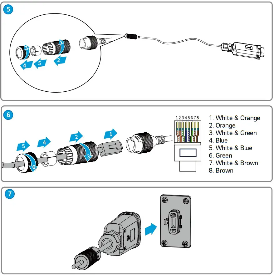 LG Wi Fi LAN Kit Communication Module - fig 4