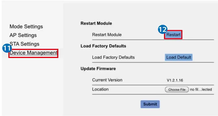 LG Wi Fi LAN Kit Communication Module - fig 9