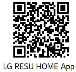 LG Wi Fi LAN Kit Communication Module - qr code