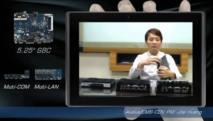 Avalue-CCD-10WR2-Industrial-Panel-PRODUCT