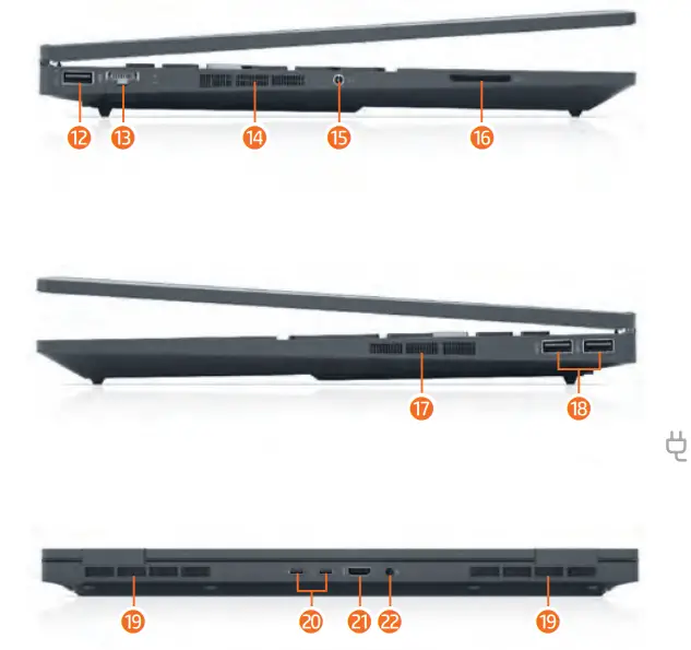 hp OMEN Touchscreen Gaming Laptop - Setup instructions2