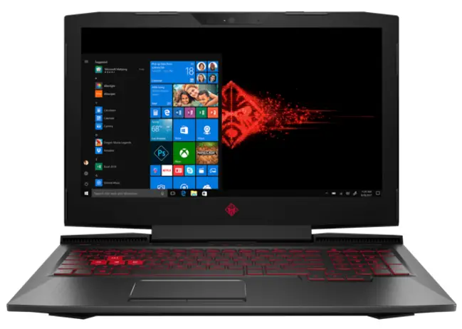 hp OMEN Touchscreen Gaming Laptop