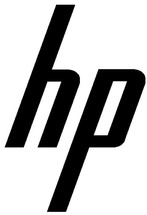 hp logo