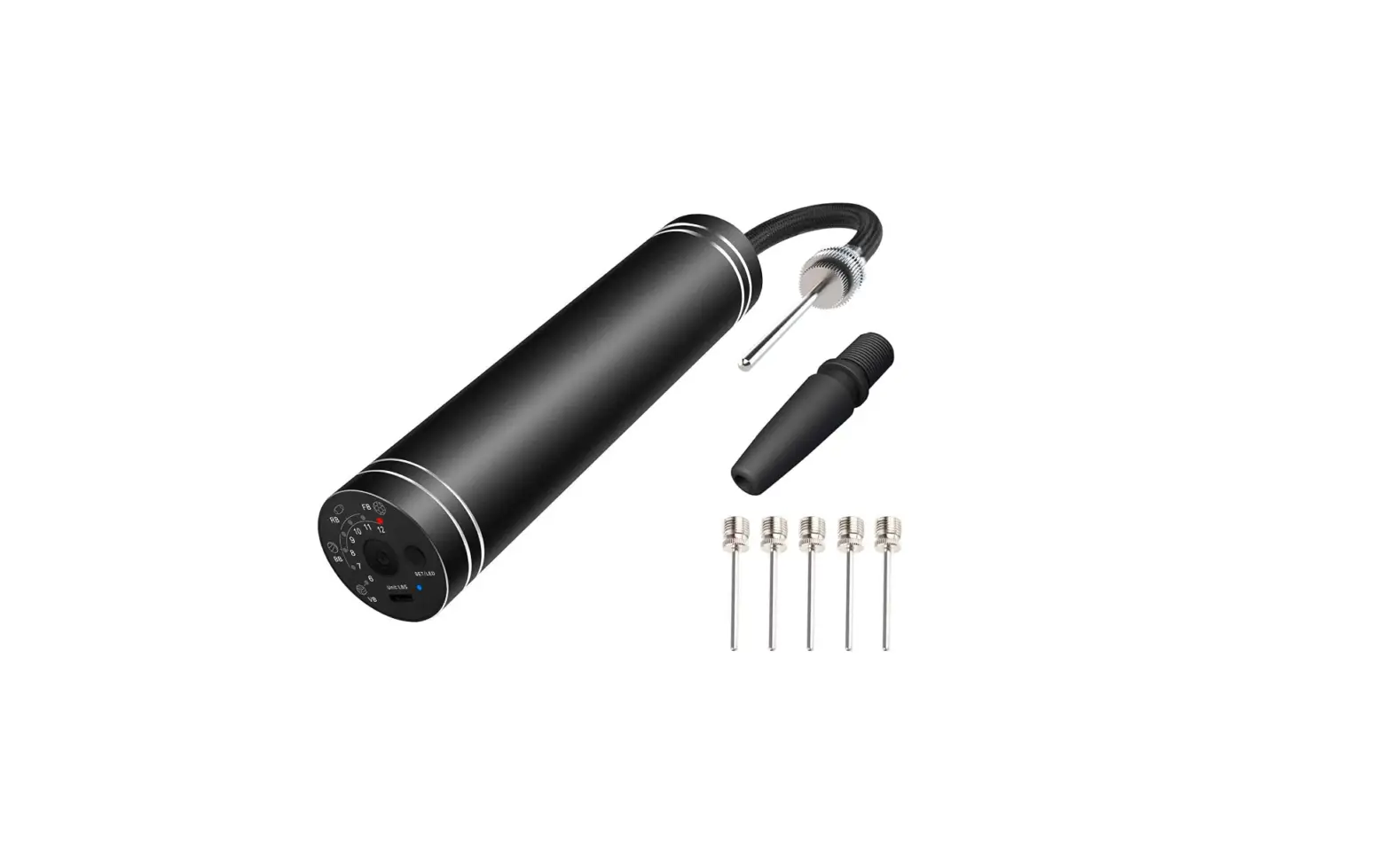 Morpilot ‎q9-omow-huzc Ball Pump For Sports Balls User Manual