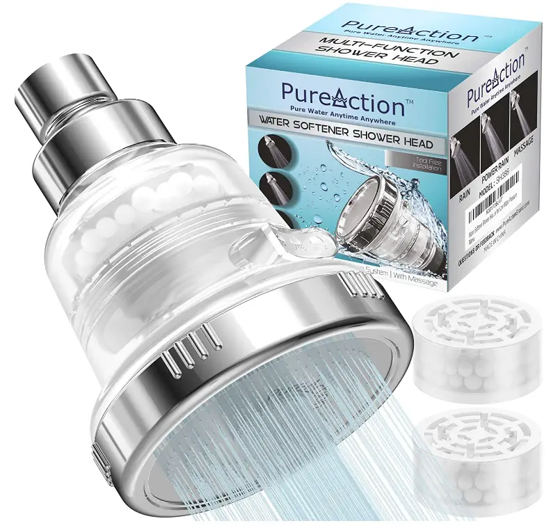 PureAction-‎SH388-Water-Softener-Shower-Head-featured