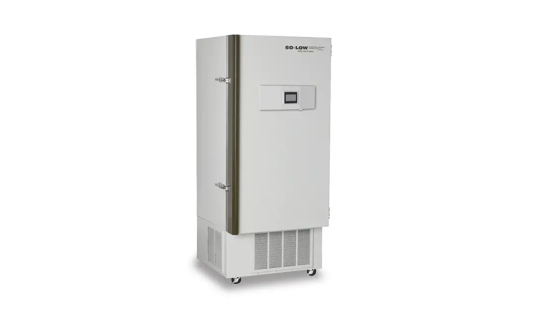 So-low Fdc 4000 Single Stage Freezer Instructions