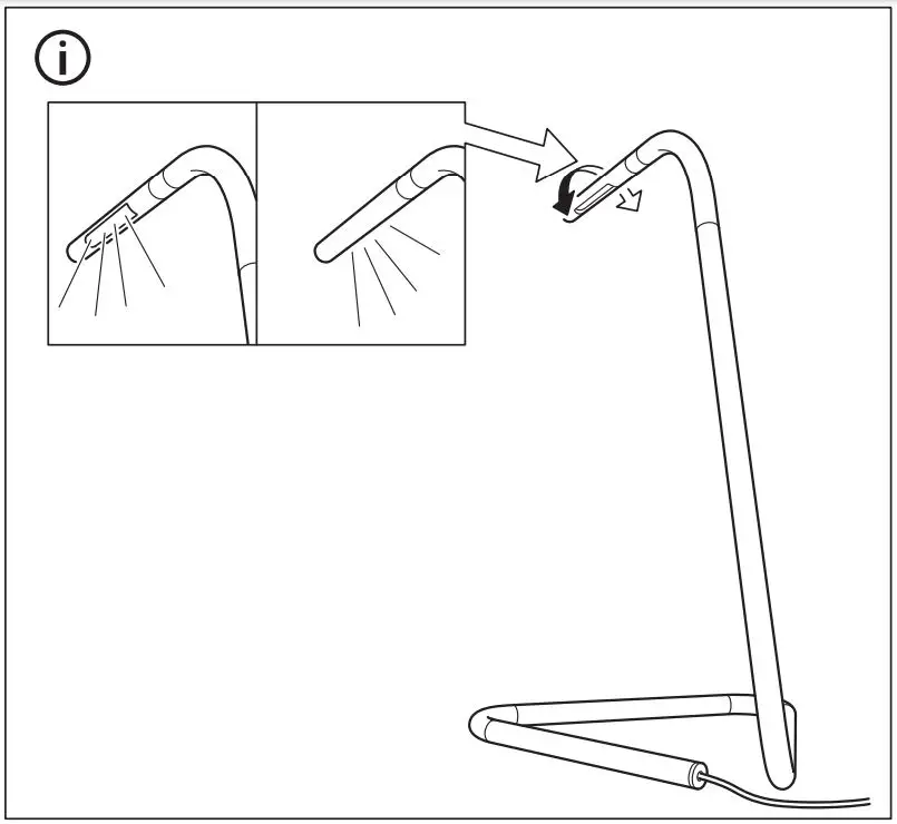 IKEA-HÅRTE-LED-Work-Light-1