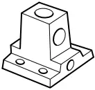 IKEA TERTIAL Work Lamp Dark grey A2