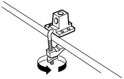 IKEA TERTIAL Work Lamp Dark grey B1