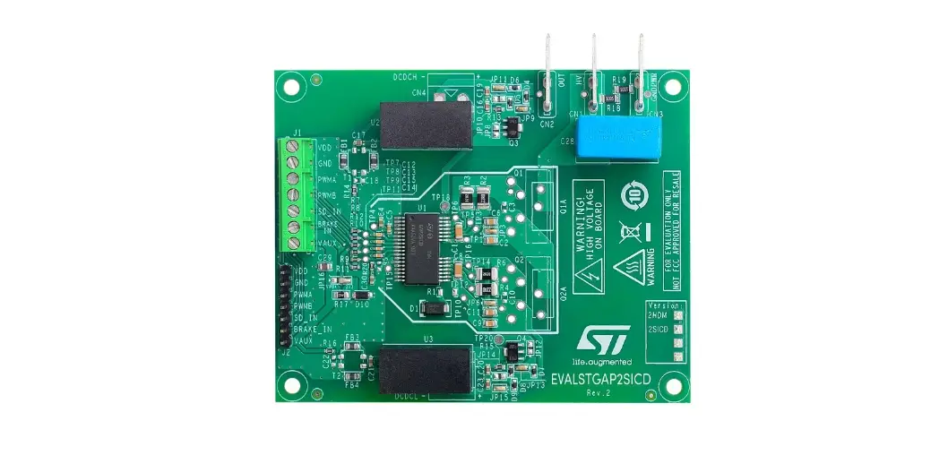 Stmicroelectronics Um3114 Evaluation Board User Manual Stmicroelectronics Um3114 Evaluation Board User Manual
