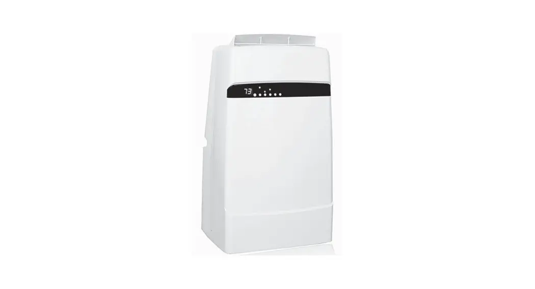 Whynter Arc-12sd Eco-friendly 12,000 Btu Portable Air Conditioner Instruction Manual