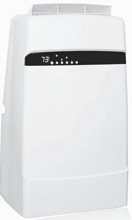 Whynter ARC-12SD ECO-FRIENDLY 12,000 BTU Portable Air Conditioner