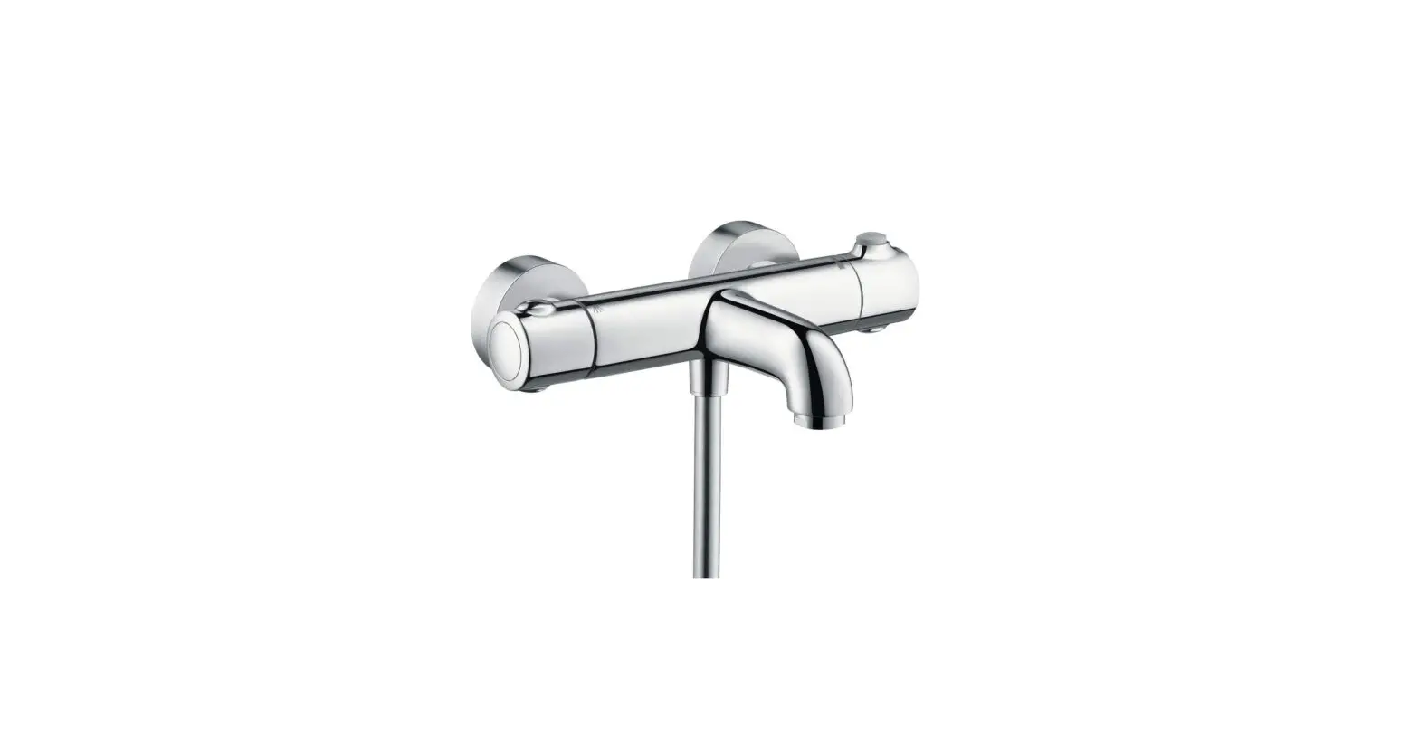 Axor 13284000 Ecostat 1001 Sl Care Thermostatic Bath And Shower Mixer Instruction Manual