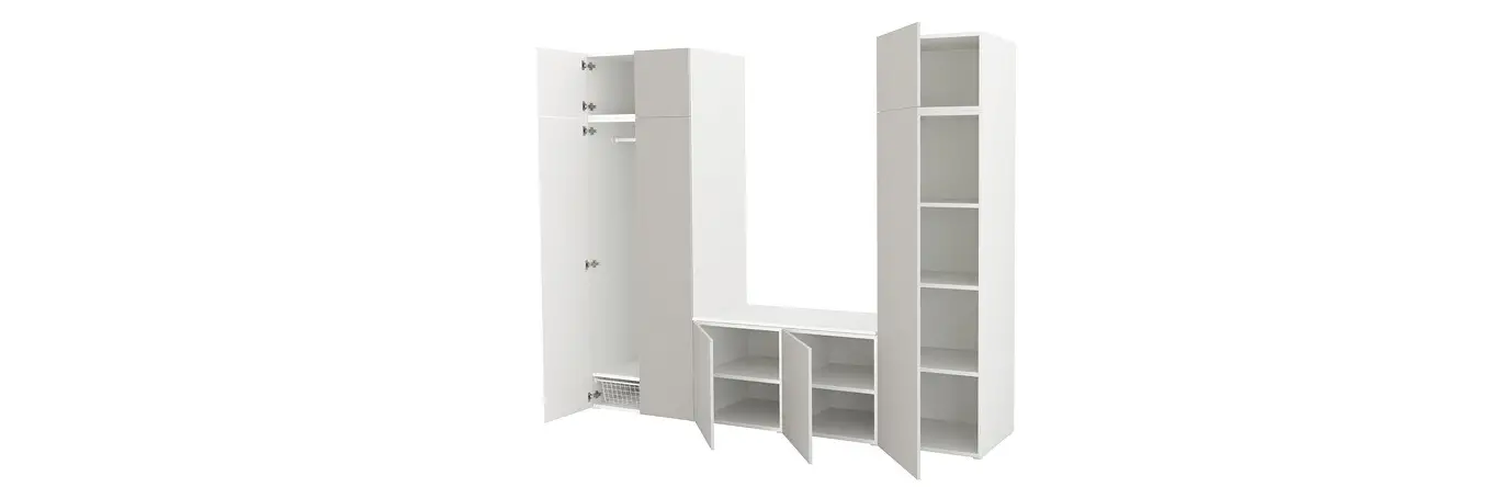 Ikea Platsa Wardrobe With 4 Doors Instructions Ikea Platsa Wardrobe With 4 Doors Instructions