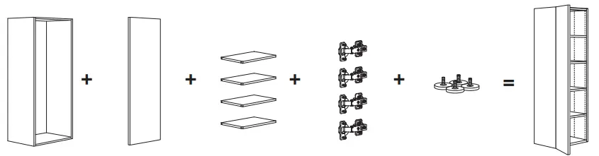 IKEA-PLATSA-Wardrobe-with 4 Doors-FIG-1