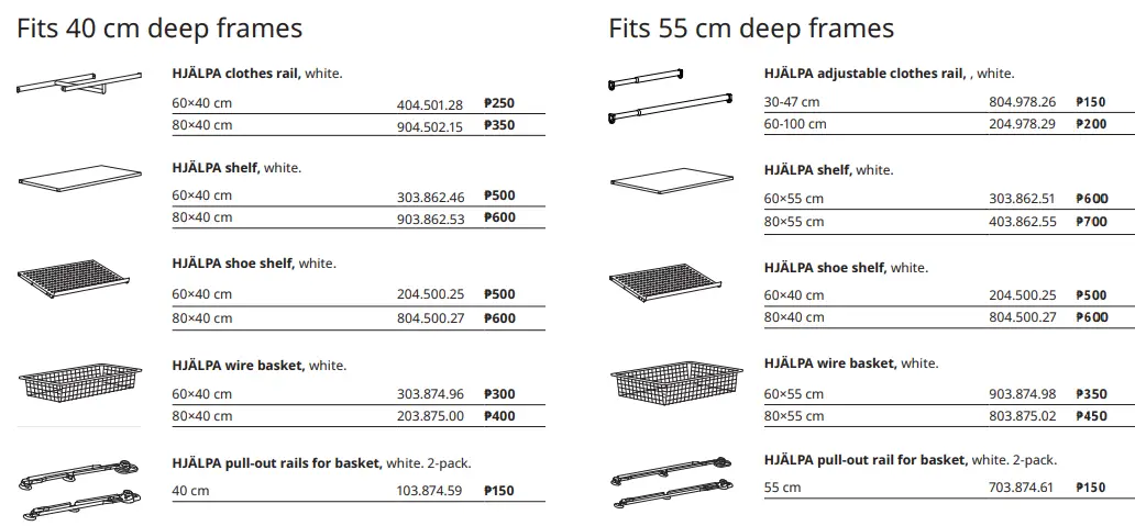 IKEA-PLATSA-Wardrobe-with 4 Doors-FIG-12