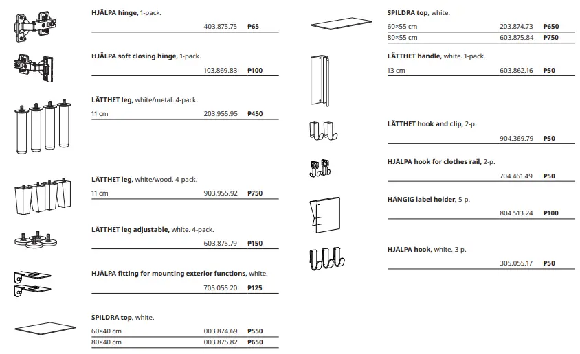 IKEA-PLATSA-Wardrobe-with 4 Doors-FIG-14