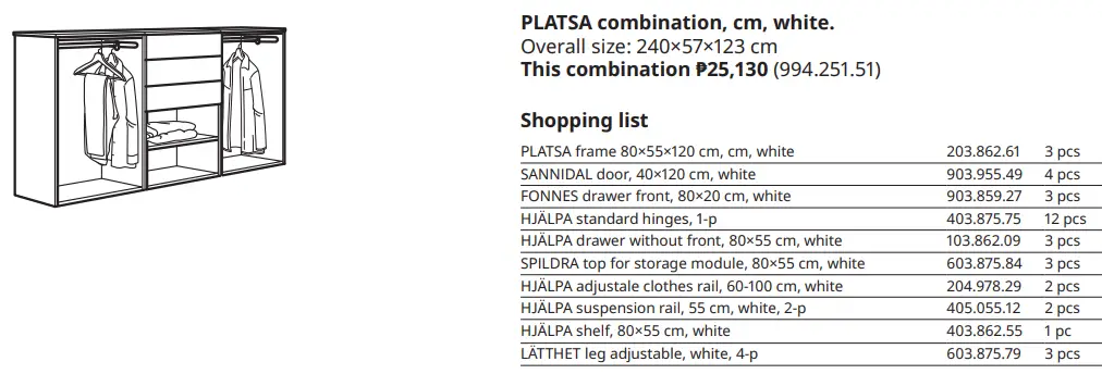 IKEA-PLATSA-Wardrobe-with 4 Doors-FIG-15