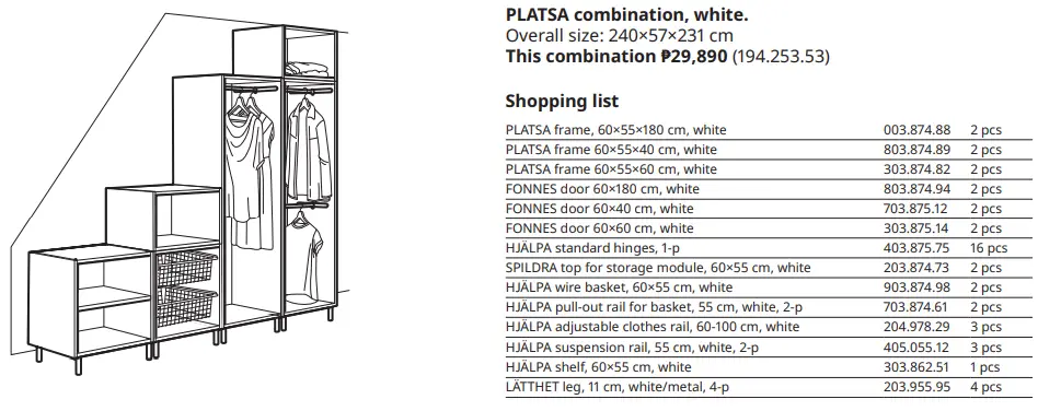 IKEA-PLATSA-Wardrobe-with 4 Doors-FIG-18