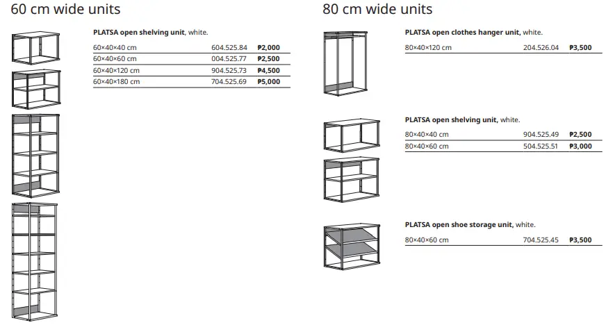 IKEA-PLATSA-Wardrobe-with 4 Doors-FIG-5