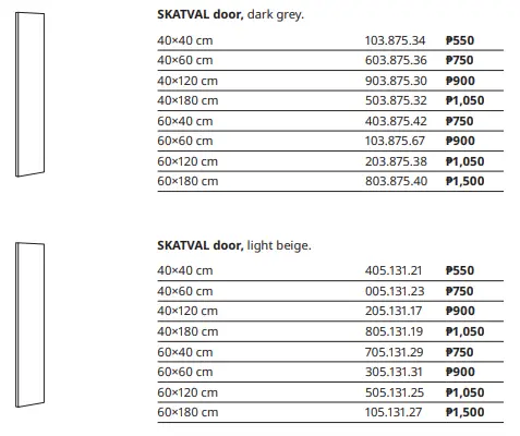 IKEA-PLATSA-Wardrobe-with 4 Doors-FIG-7