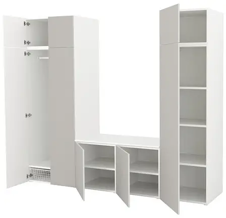 IKEA-PLATSA-Wardrobe-with 4 Doors-PRODUCT
