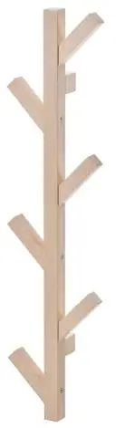 IKEA-TJUSIG-Vertical-Hook-Rack
