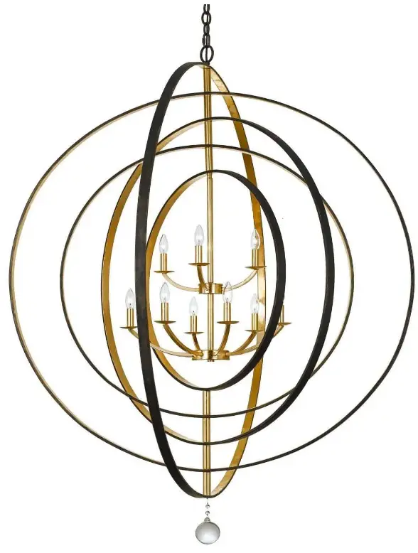 CRYSTORAMA-587-SA-Luna-Nine-Light-Chandelier-PRODUCT