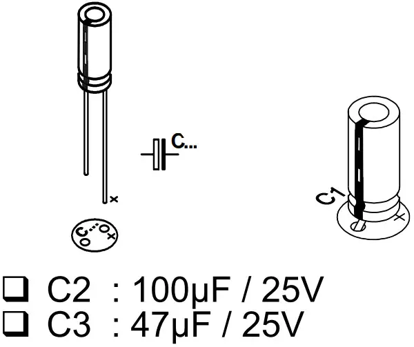 velleman WSHA8086 Telephone Ring Detector with Relay Output - Electrolytic