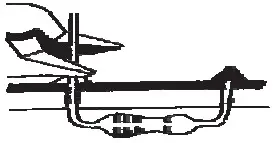 velleman WSHA8086 Telephone Ring Detector with Relay Output - Soldering Hints 3