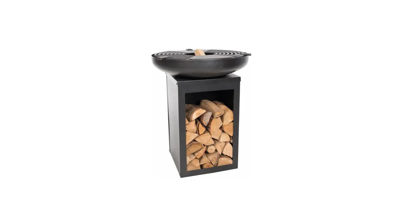 Redfire Mat62 Matanzas Firepit With Plancha Cooking Ring Instructions