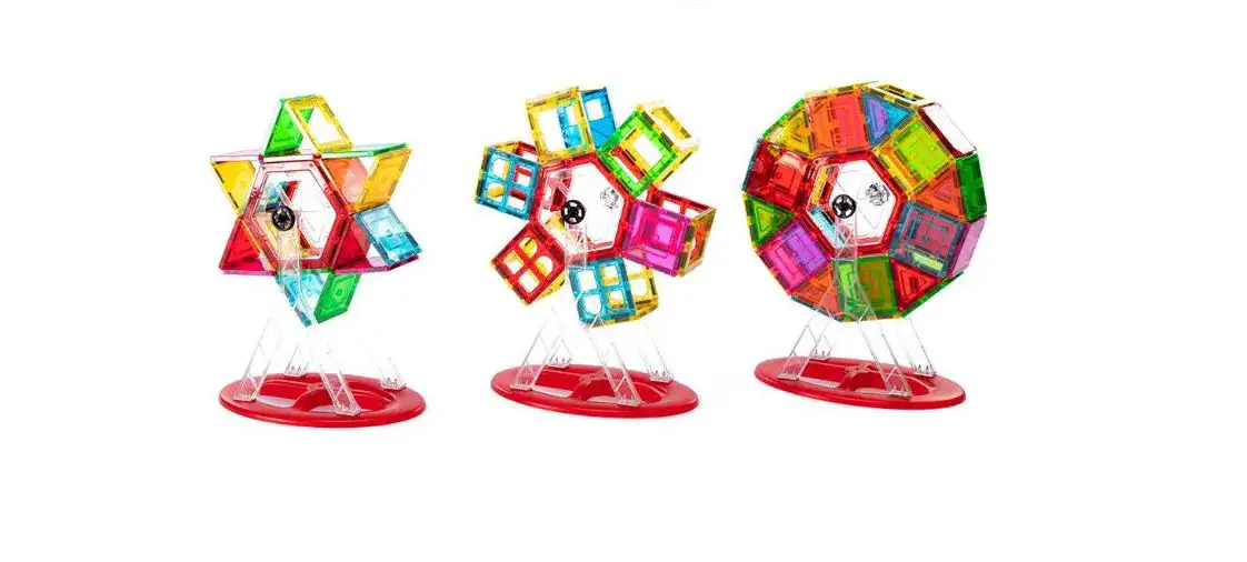 Anko 43289288 Magnetic Tiles Ferris Wheel Set Instruction Manual Anko 43289288 Magnetic Tiles Ferris Wheel Set Instruction Manual