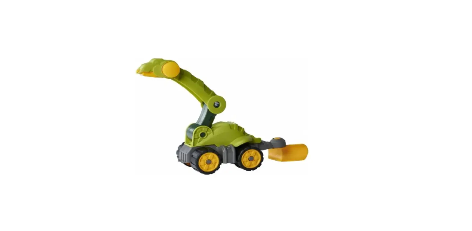 Big-spielwarenfabrik 800055797 Power Worker Mini Dino Diplodocus Instruction Manual Big-spielwarenfabrik 800055797 Power Worker Mini Dino Diplodocus Instruction Manual