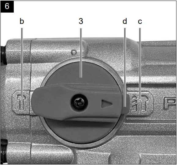 scheppach DH1600Max - Fig. 6